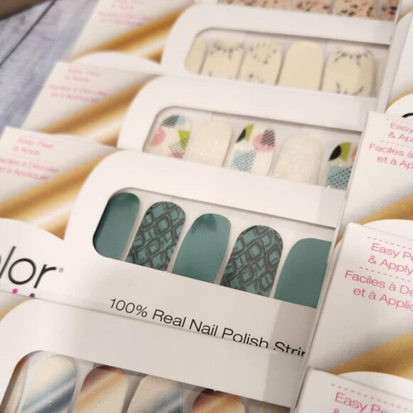 Color Street Grab Bag #8 - Picture 1 of 11